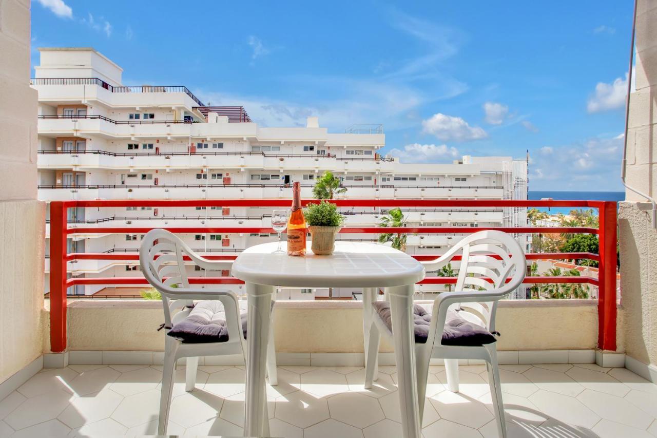 Alexander Apartment Playa De Las Americas Luaran gambar